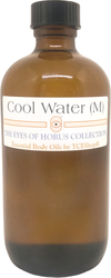 View Buying Options For The Cool Water - Type D For Men Scented Body Oil Fragrance