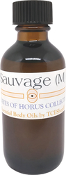 View Buying Options For The Sauvage - Type D For Men Scented Body Oil Fragrance