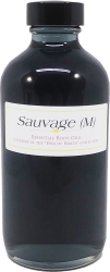 View Buying Options For The Sauvage - Type D For Men Scented Body Oil Fragrance