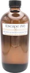 View Buying Options For The Escape - Type For Women Scented Body Oil Fragrance