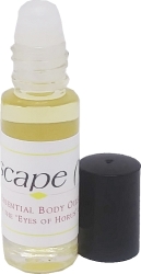 View Buying Options For The Escape - Type For Women Scented Body Oil Fragrance