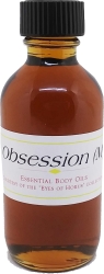 View Buying Options For The Obsession - Type For Men Scented Body Oil Fragrance