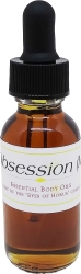 View Buying Options For The Obsession - Type For Men Scented Body Oil Fragrance