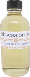View Buying Options For The Obsession - Type For Women Scented Body Oil Fragrance