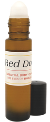 View Buying Options For The Red Door - Type EA For Women Scented Body Oil Fragrance