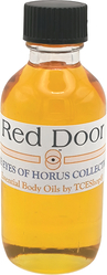 View Buying Options For The Red Door - Type EA For Women Scented Body Oil Fragrance