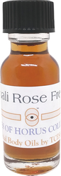 View Buying Options For The Somali Rose French For Women Scented Body Oil Fragrance