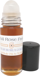 View Buying Options For The Somali Rose French For Women Scented Body Oil Fragrance