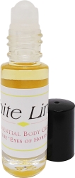 View Buying Options For The White Linen - Type EL Scented Body Oil Fragrance