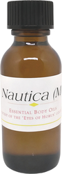 View Buying Options For The Nautica - Type For Men Scented Body Oil Fragrance