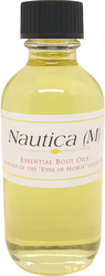 View Buying Options For The Nautica - Type For Men Scented Body Oil Fragrance