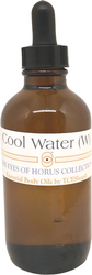 View Buying Options For The Cool Water - Type D For Women Scented Body Oil Fragrance