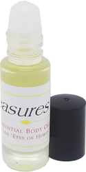 View Buying Options For The Pleasures - Type EL For Men Scented Body Oil Fragrance