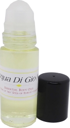 View Buying Options For The Acqua Di Gio - Type GA For Women Scented Body Oil Fragrance