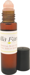 View Buying Options For The Vanilla Fantasy Scented Body Oil Fragrance