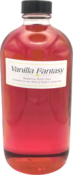 View Buying Options For The Vanilla Fantasy Scented Body Oil Fragrance