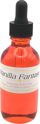 View Buying Options For The Vanilla Fantasy Scented Body Oil Fragrance