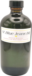 View Buying Options For The Blue Jeans: Versace - Type For Men Scented Body Oil Fragrance