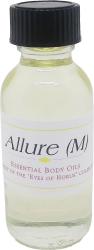 View Buying Options For The Allure - Type C For Men Scented Body Oil Fragrance