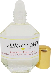 View Buying Options For The Allure - Type C For Men Scented Body Oil Fragrance