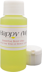 View Buying Options For The Happy - Type C For Women Scented Body Oil Fragrance