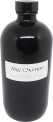 View Buying Options For The Nag Champa Scented Body Oil Fragrance