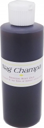 View Buying Options For The Nag Champa Scented Body Oil Fragrance