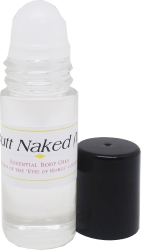 View Buying Options For The Butt Naked For Women Scented Body Oil Fragrance