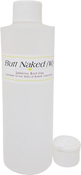 View Buying Options For The Butt Naked For Women Scented Body Oil Fragrance
