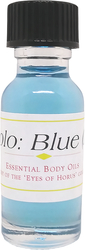 View Buying Options For The Polo: Blue - Type For Men Scented Body Oil Fragrance