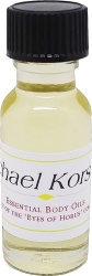 View Buying Options For The Michael Kors - Type For Men Scented Body Oil Fragrance