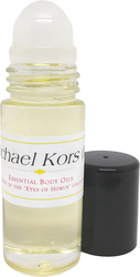 View Buying Options For The Michael Kors - Type For Men Scented Body Oil Fragrance