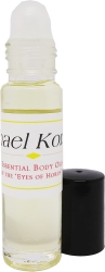 View Buying Options For The Michael Kors - Type For Men Scented Body Oil Fragrance