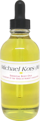 View Buying Options For The Michael Kors - Type For Men Scented Body Oil Fragrance