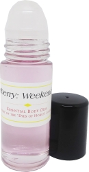 View Buying Options For The Burberry: Weekend - Type For Women Scented Body Oil Fragrance
