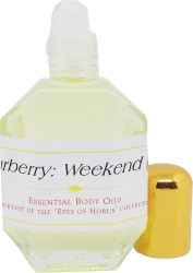 View Buying Options For The Burberry: Weekend - Type For Women Scented Body Oil Fragrance