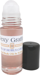 View Buying Options For The Sexy Graffiti - Type E For Women Scented Body Oil Fragrance