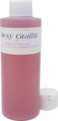 View Buying Options For The Sexy Graffiti - Type E For Women Scented Body Oil Fragrance