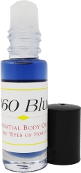 View Buying Options For The Perry Ellis: 360 Blue - Type For Women Scented Body Oil Fragrance