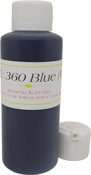View Buying Options For The Perry Ellis: 360 Blue - Type For Women Scented Body Oil Fragrance