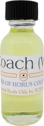 View Buying Options For The Coach - Type For Women Scented Body Oil Fragrance