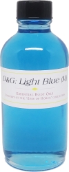 View Buying Options For The Dolce & Gabbana: Light Blue - Type For Men Scented Body Oil Fragrance
