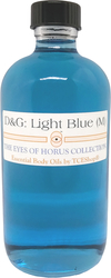 View Buying Options For The Dolce & Gabbana: Light Blue - Type For Men Scented Body Oil Fragrance