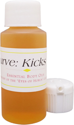 View Buying Options For The Curve: Kicks - Type LC For Women Scented Body Oil Fragrance