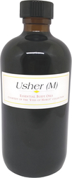 View Buying Options For The Usher - Type For Men Scented Body Oil Fragrance