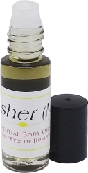 View Buying Options For The Usher - Type For Men Scented Body Oil Fragrance