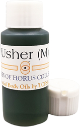 View Buying Options For The Usher - Type For Men Scented Body Oil Fragrance