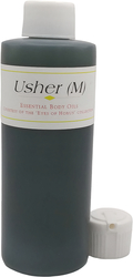 View Buying Options For The Usher - Type For Men Scented Body Oil Fragrance