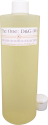 View Buying Options For The The One: Dolce & Gabbana - Type For Women Scented Body Oil Fragrance