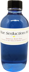 View Buying Options For The Blue Seduction - Type AB For Men Scented Body Oil Fragrance